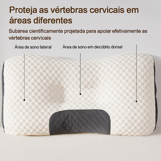 Travesseiro ortopédico
