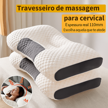 Travesseiro ortopédico